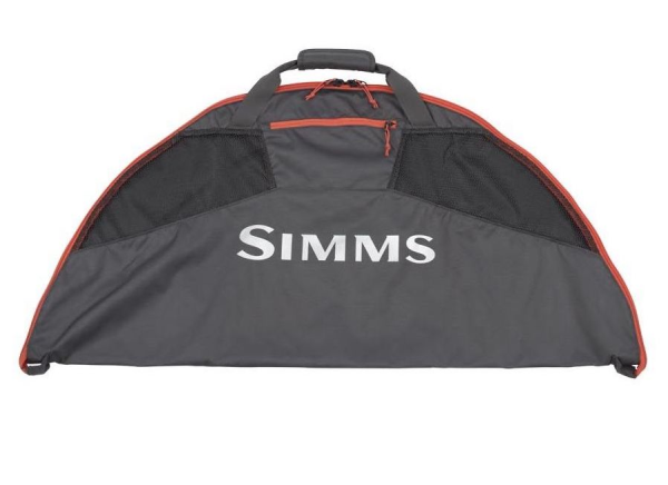 Simms Taco Bag Anvil Simms Taco Bag Anvil